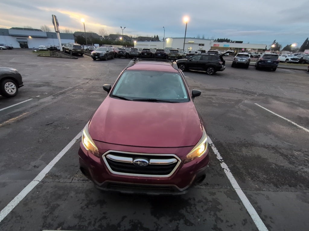 2018 Subaru Outback 2.5i