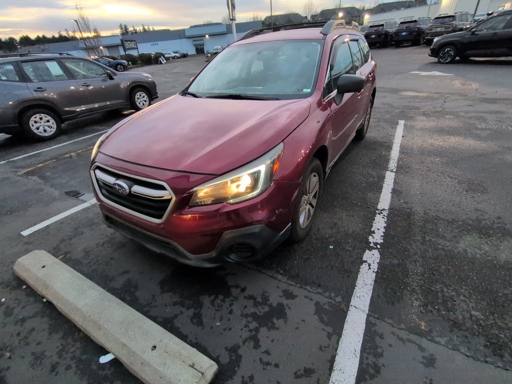 2018 Subaru Outback 2.5i