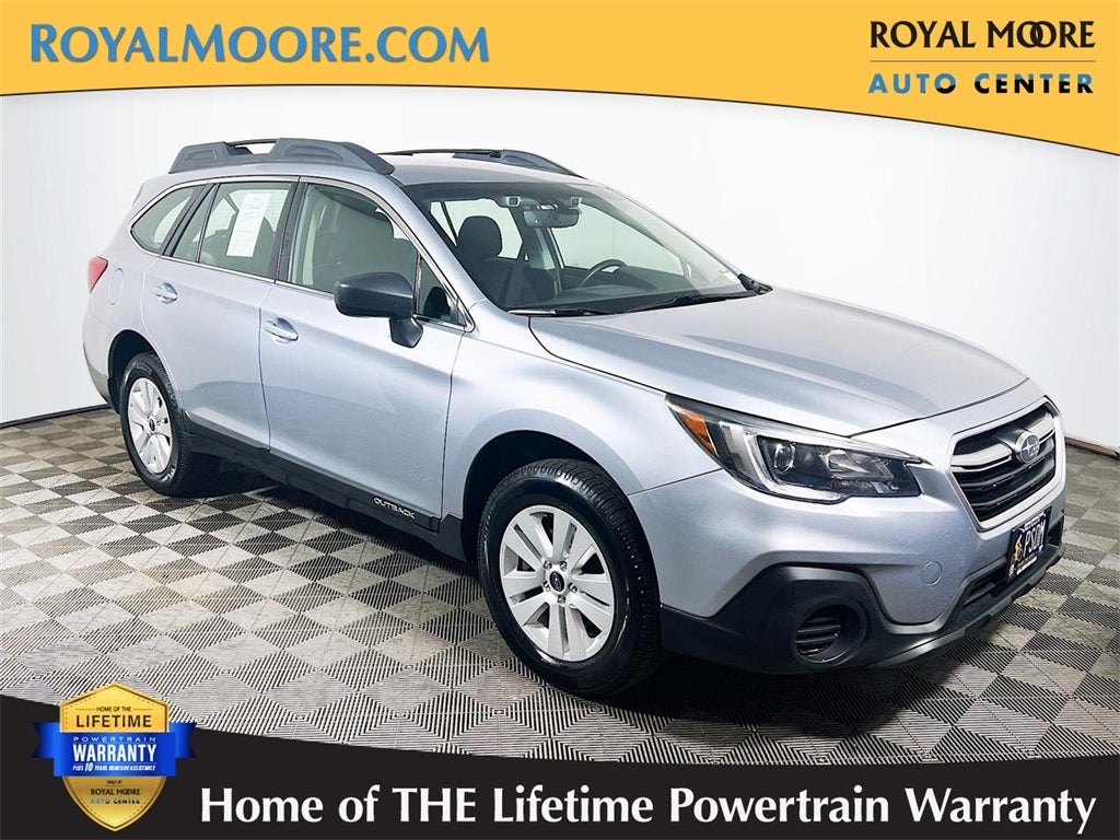 2019 Subaru Outback 2.5i