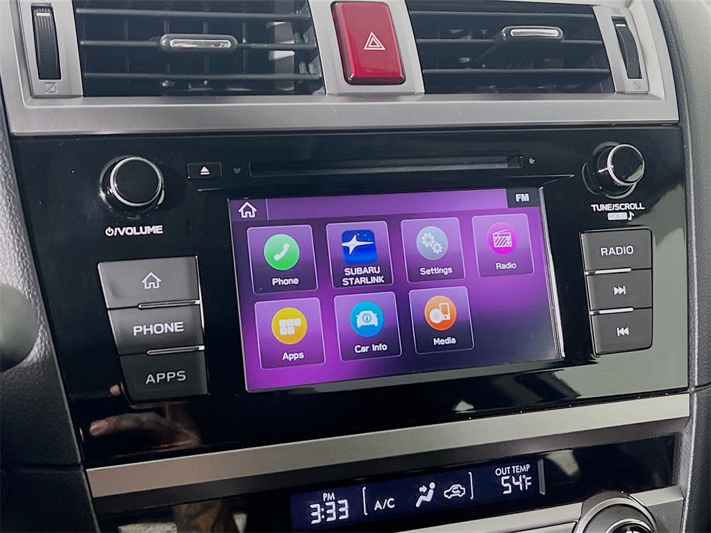 2019 Subaru Outback 2.5i