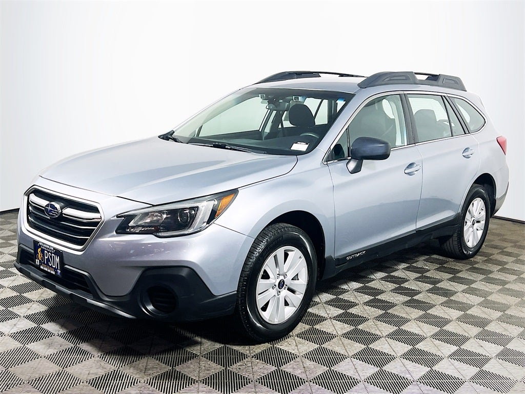 2019 Subaru Outback 2.5i