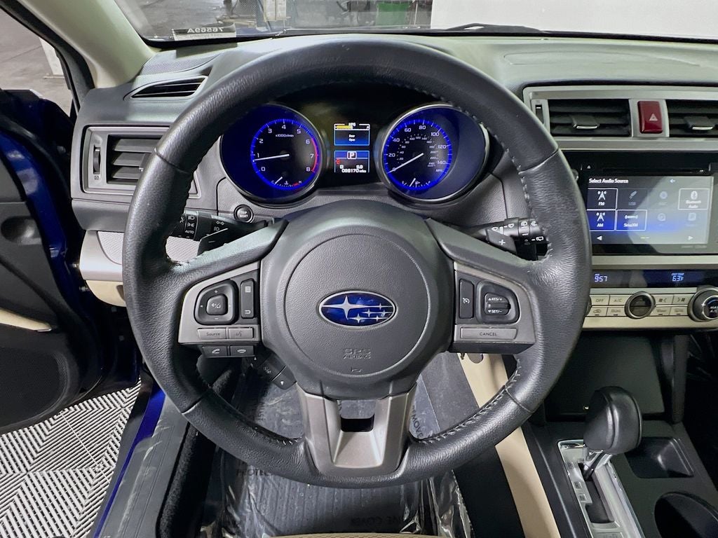 2017 Subaru Outback 2.5i Premium