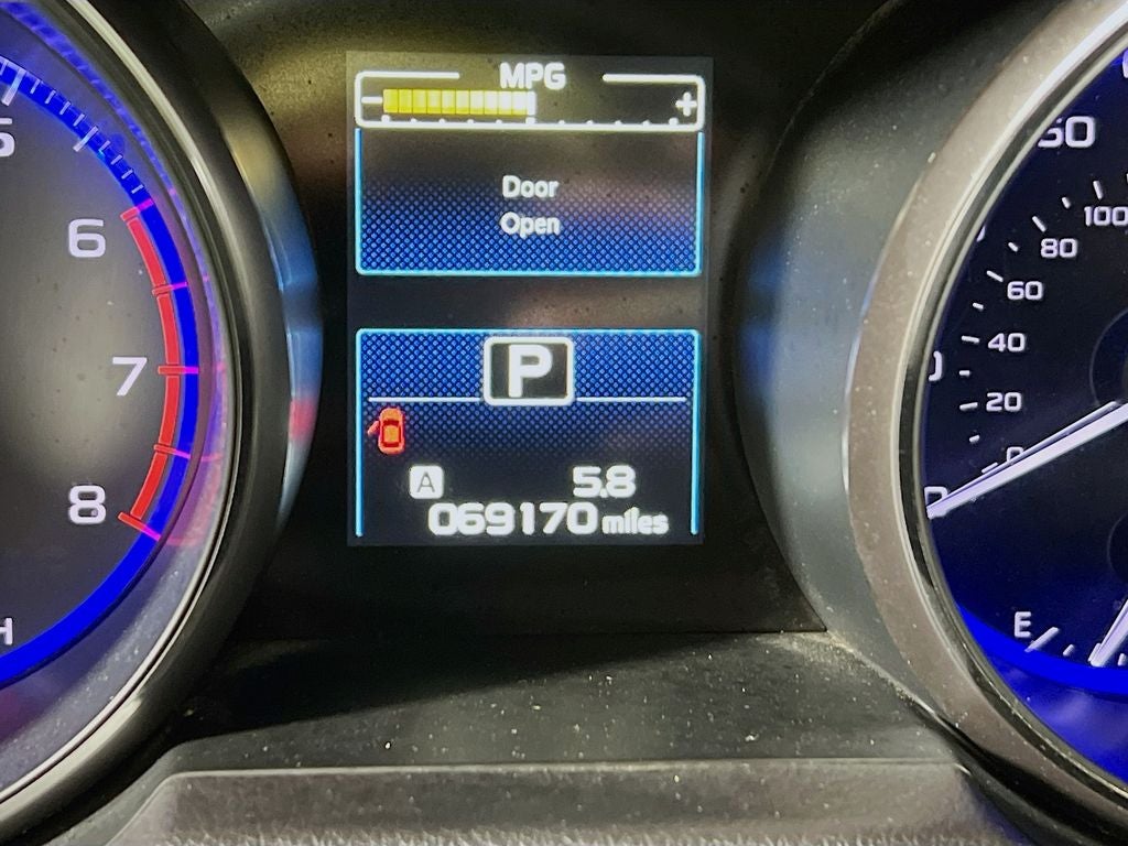 2017 Subaru Outback 2.5i Premium