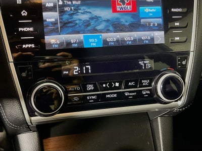 2018 Subaru Outback 2.5i Premium