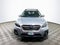 2018 Subaru Outback 2.5i Premium