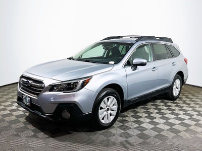 2018 Subaru Outback 2.5i Premium