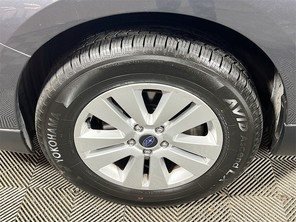 2019 Subaru Outback 2.5i Premium