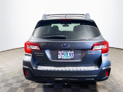 2019 Subaru Outback 2.5i Premium