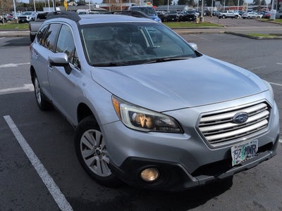 2017 Subaru Outback 2.5i Premium