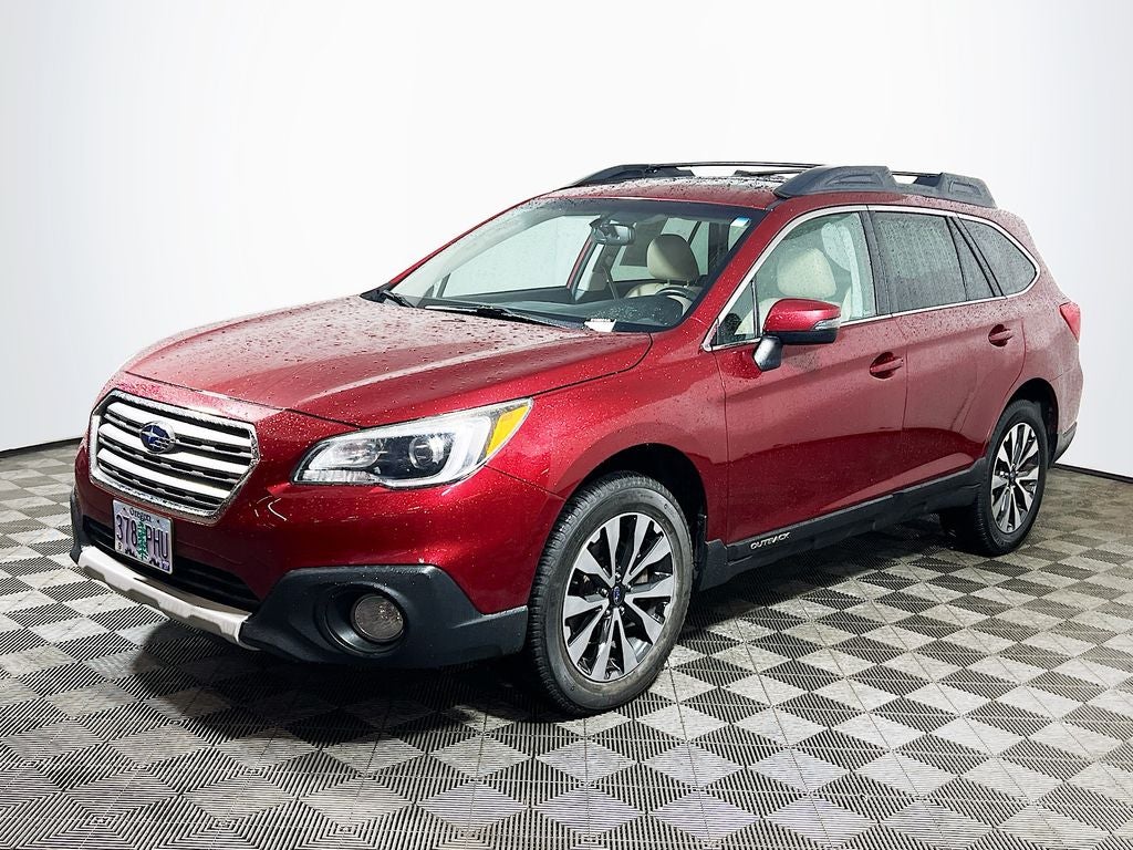 2015 Subaru Outback 2.5i Limited