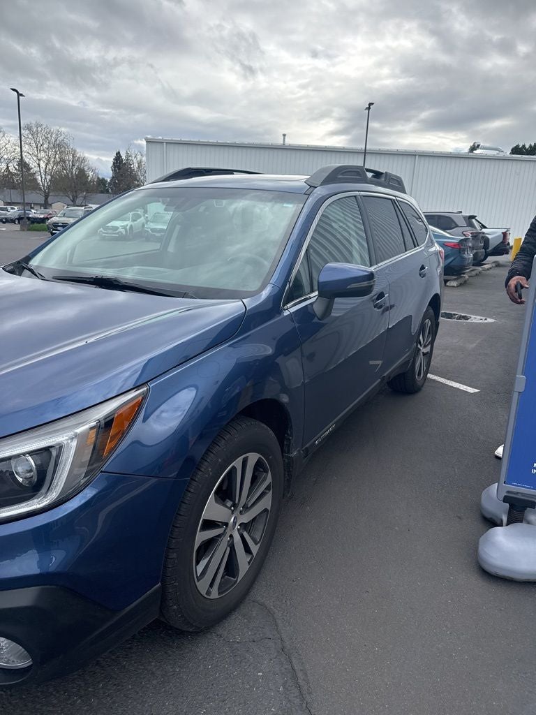 2019 Subaru Outback 2.5i Limited