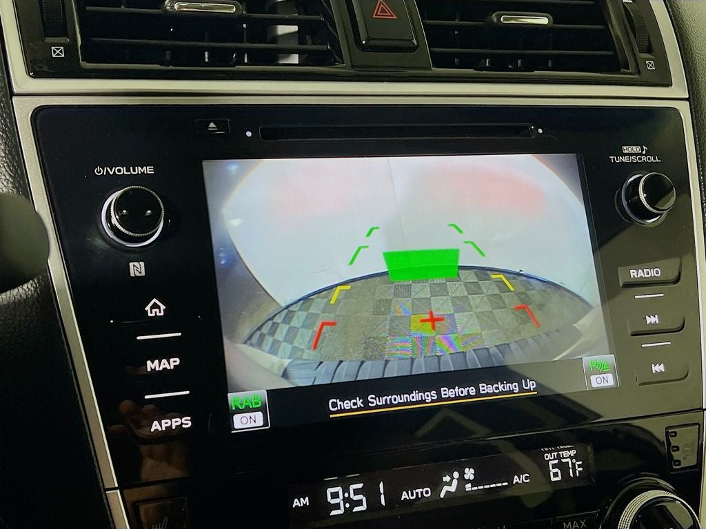 2019 Subaru Outback 2.5i Limited
