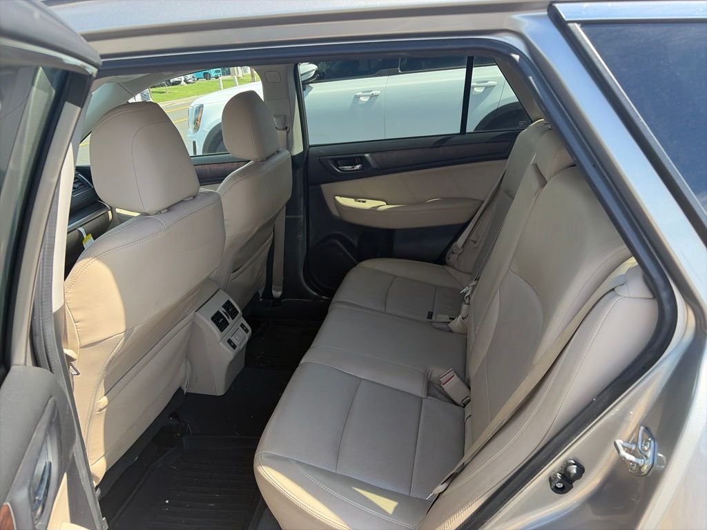 2019 Subaru Outback 2.5i Limited