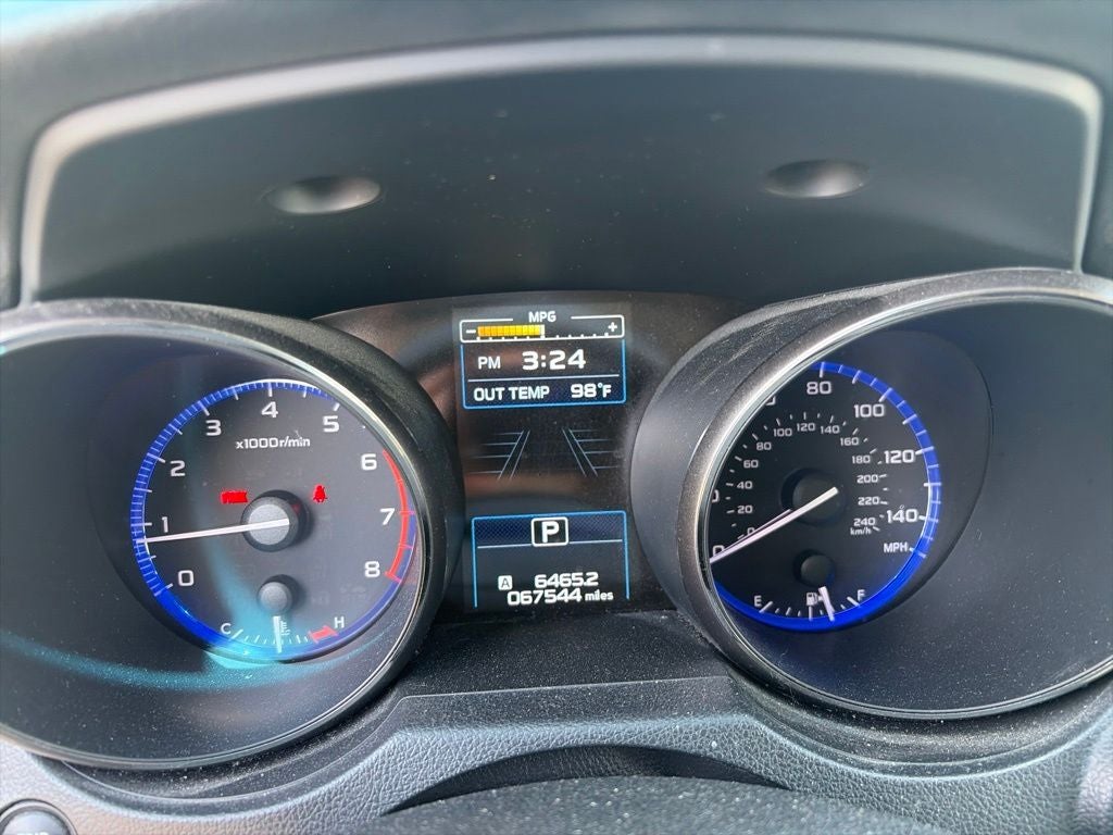 2019 Subaru Outback 2.5i Limited