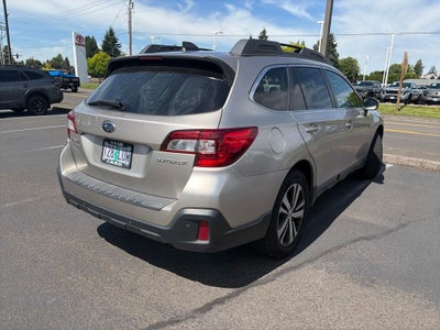 2019 Subaru Outback 2.5i Limited