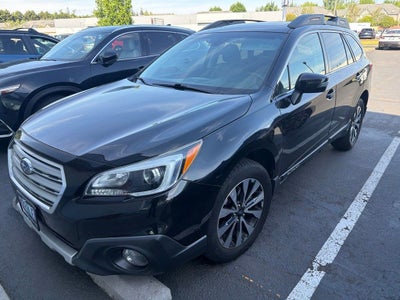 2017 Subaru Outback 3.6R Limited