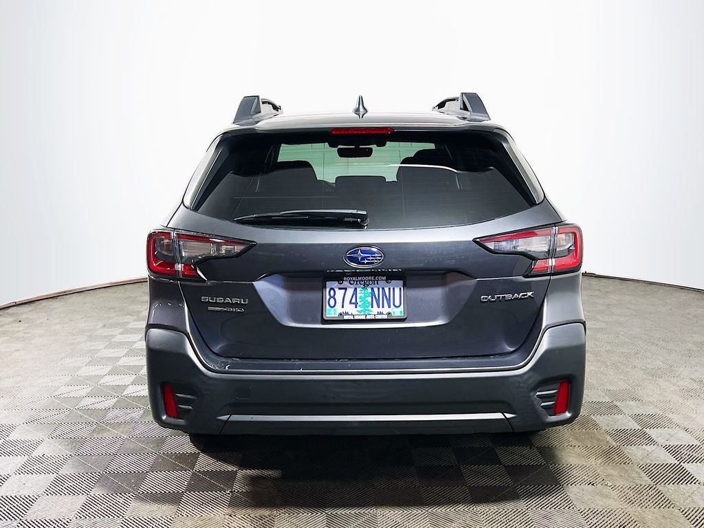 2022 Subaru Outback Premium