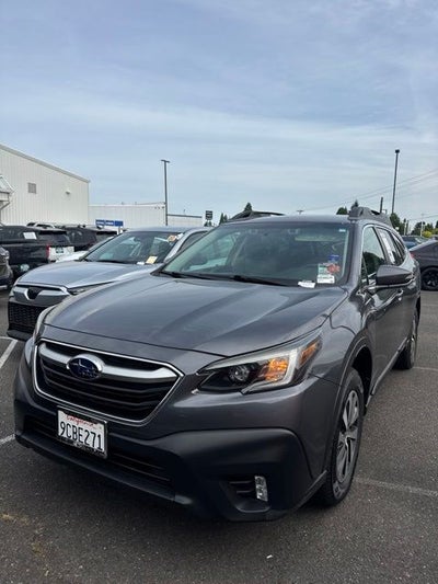 2022 Subaru Outback Premium