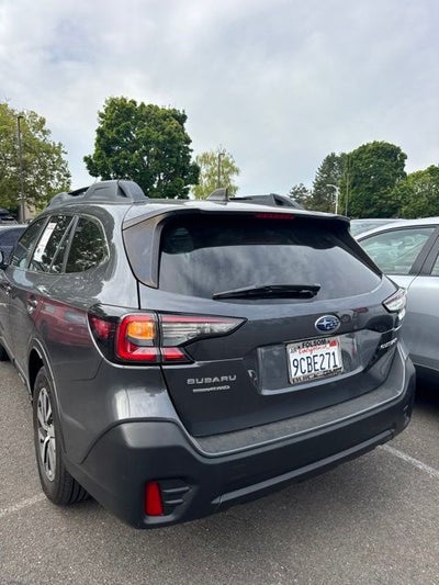 2022 Subaru Outback Premium