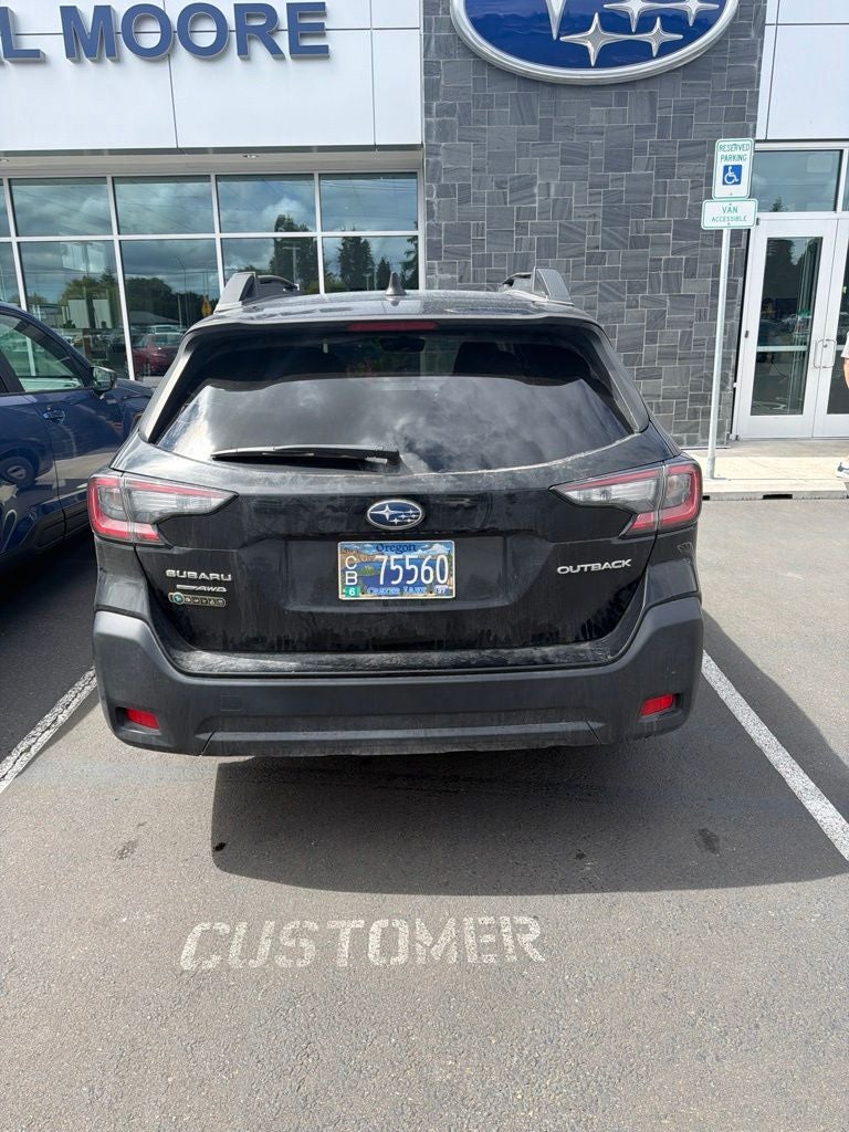 2024 Subaru Outback Premium