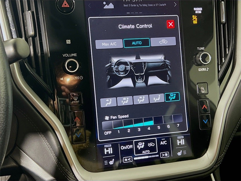 2022 Subaru Outback Premium