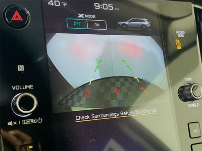 2025 Subaru Outback Premium