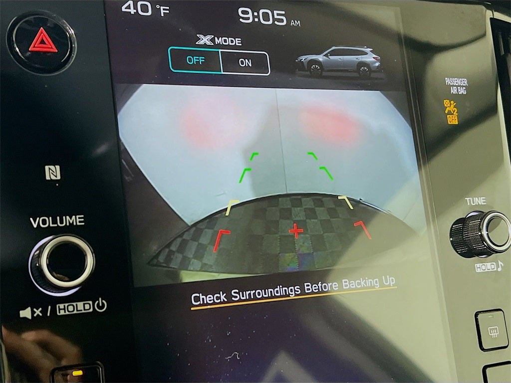 2025 Subaru Outback Premium