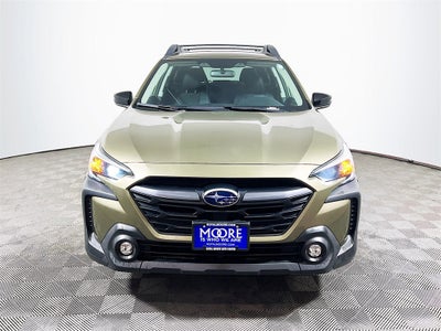 2025 Subaru Outback Premium