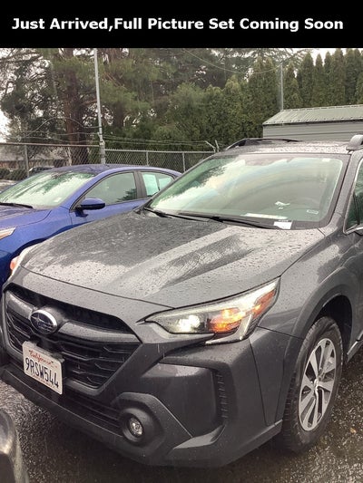 2025 Subaru Outback Premium