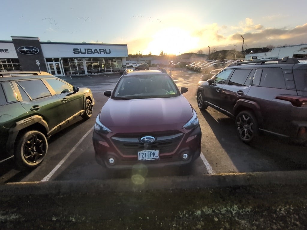 2024 Subaru Outback Premium