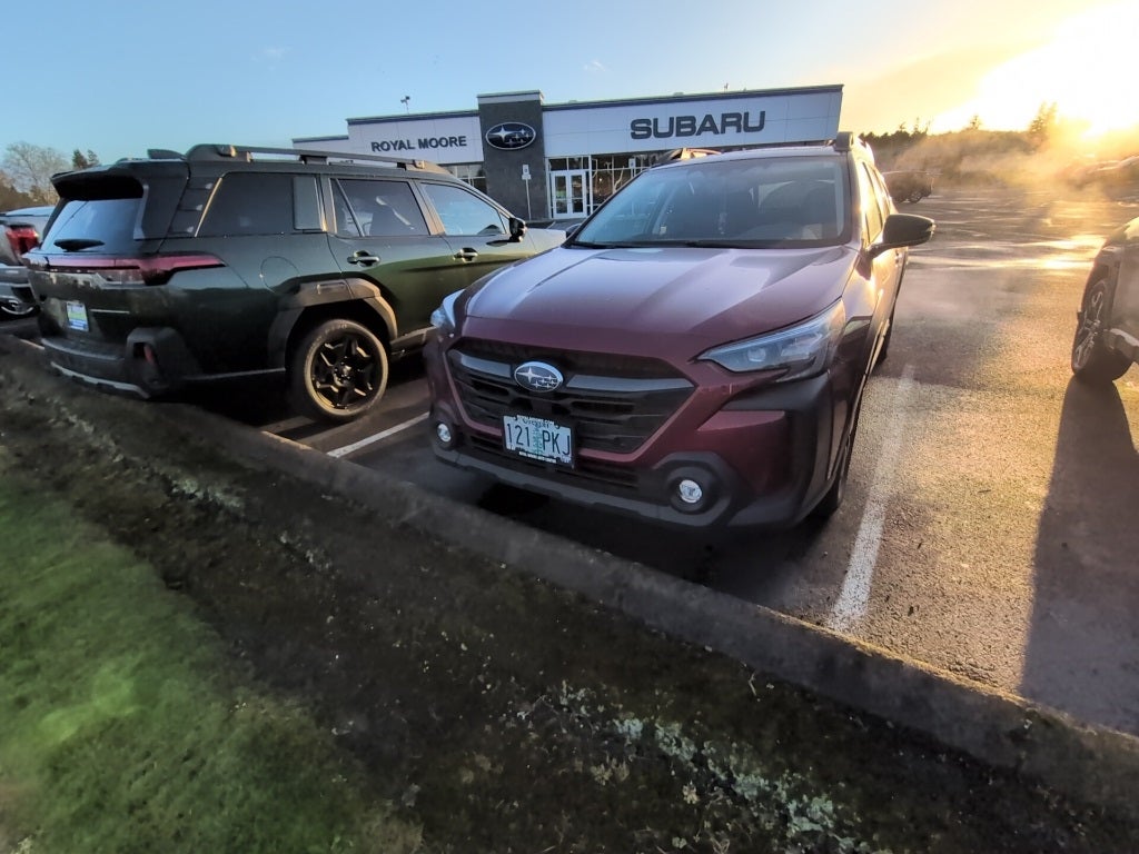 2024 Subaru Outback Premium