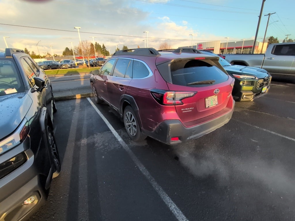 2024 Subaru Outback Premium