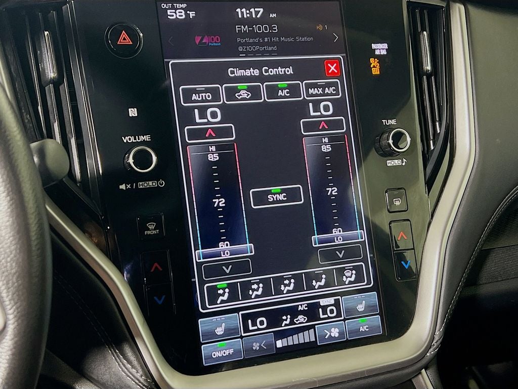 2025 Subaru Outback Premium