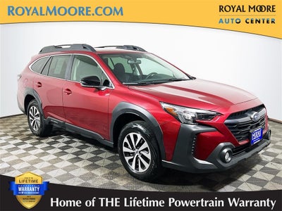 2025 Subaru Outback Premium