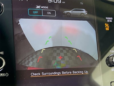 2025 Subaru Outback Premium