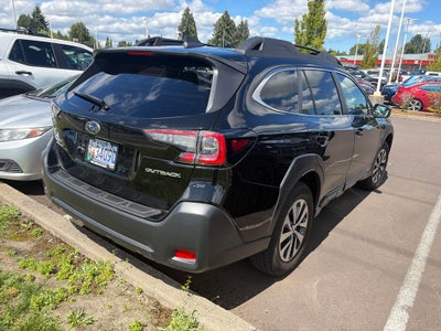2025 Subaru Outback Premium