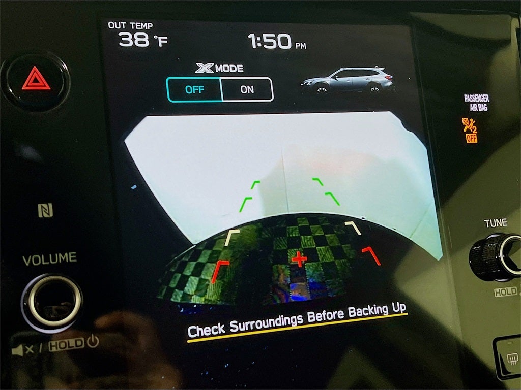 2025 Subaru Outback Premium