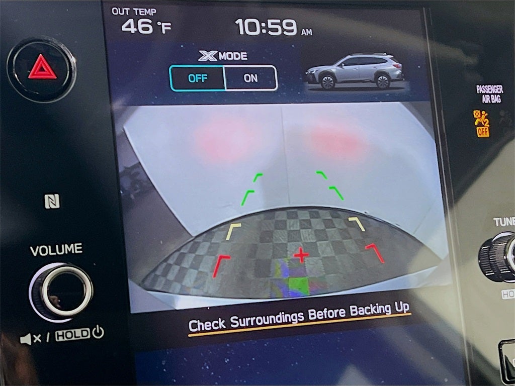 2025 Subaru Outback Premium