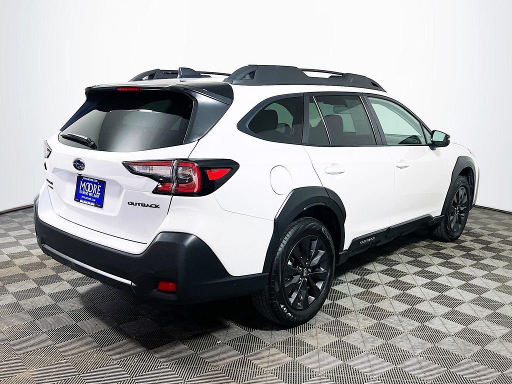 2025 Subaru Outback Onyx Edition