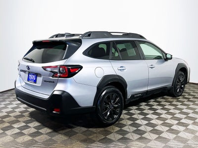 2025 Subaru Outback Onyx Edition