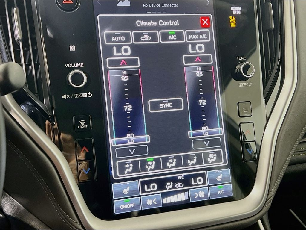 2024 Subaru Outback Onyx Edition