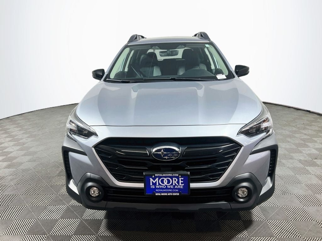 2024 Subaru Outback Onyx Edition