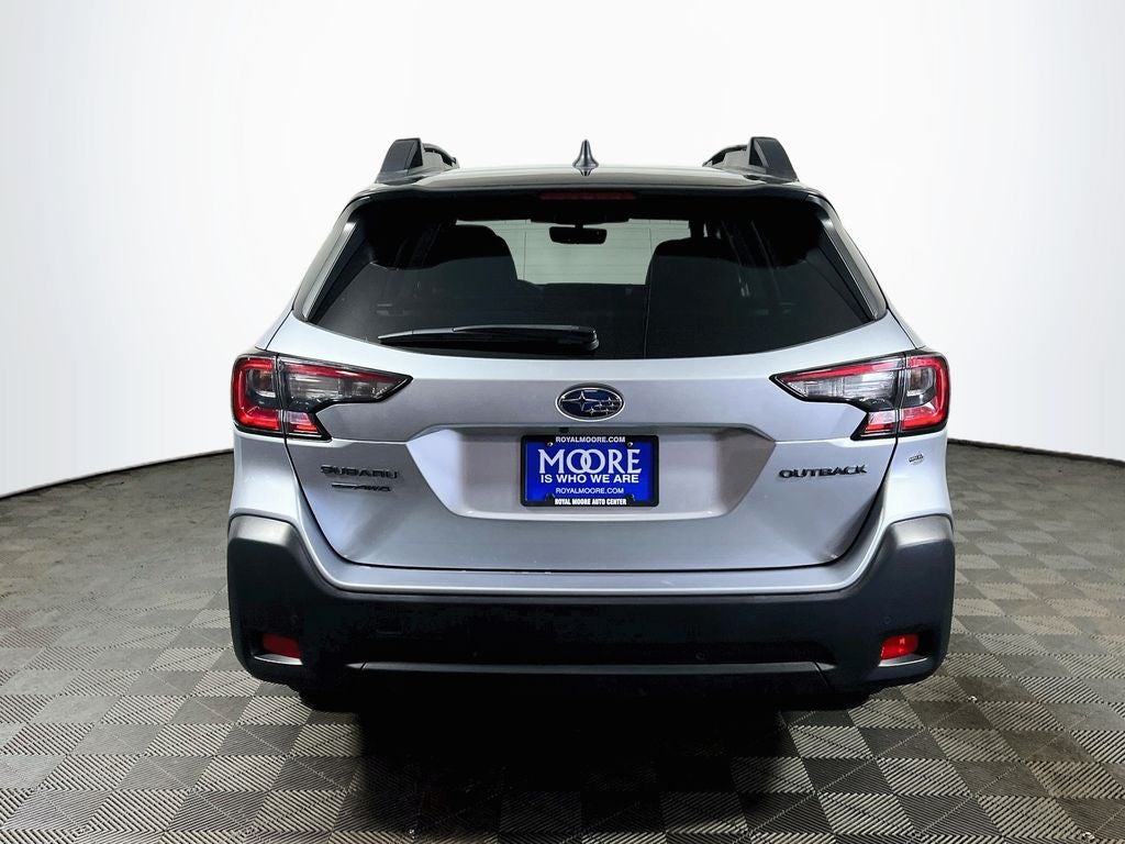 2024 Subaru Outback Onyx Edition