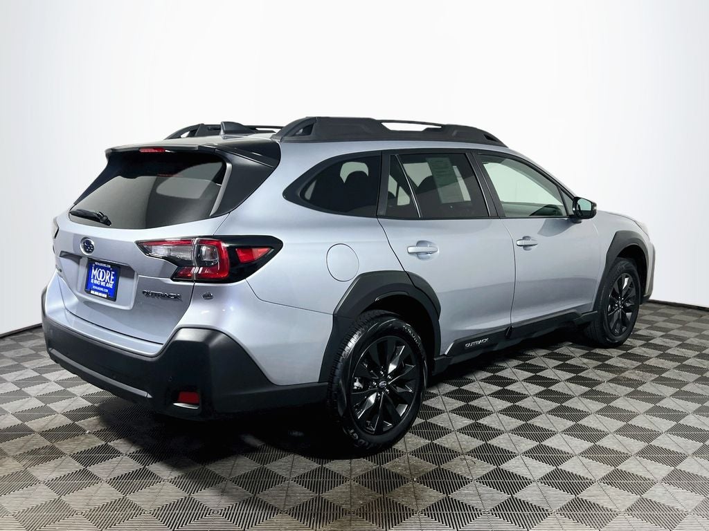 2024 Subaru Outback Onyx Edition
