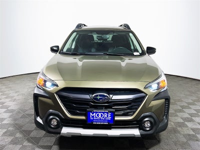 2024 Subaru Outback Limited