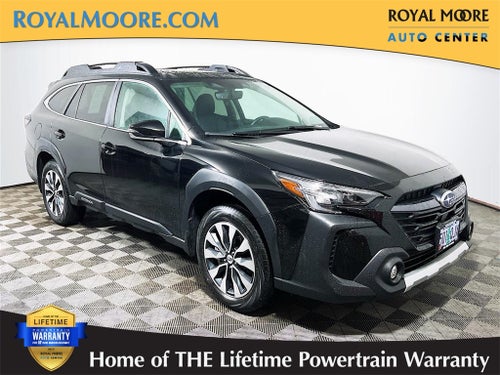 2025 Subaru Outback Limited