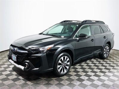 2025 Subaru Outback Limited