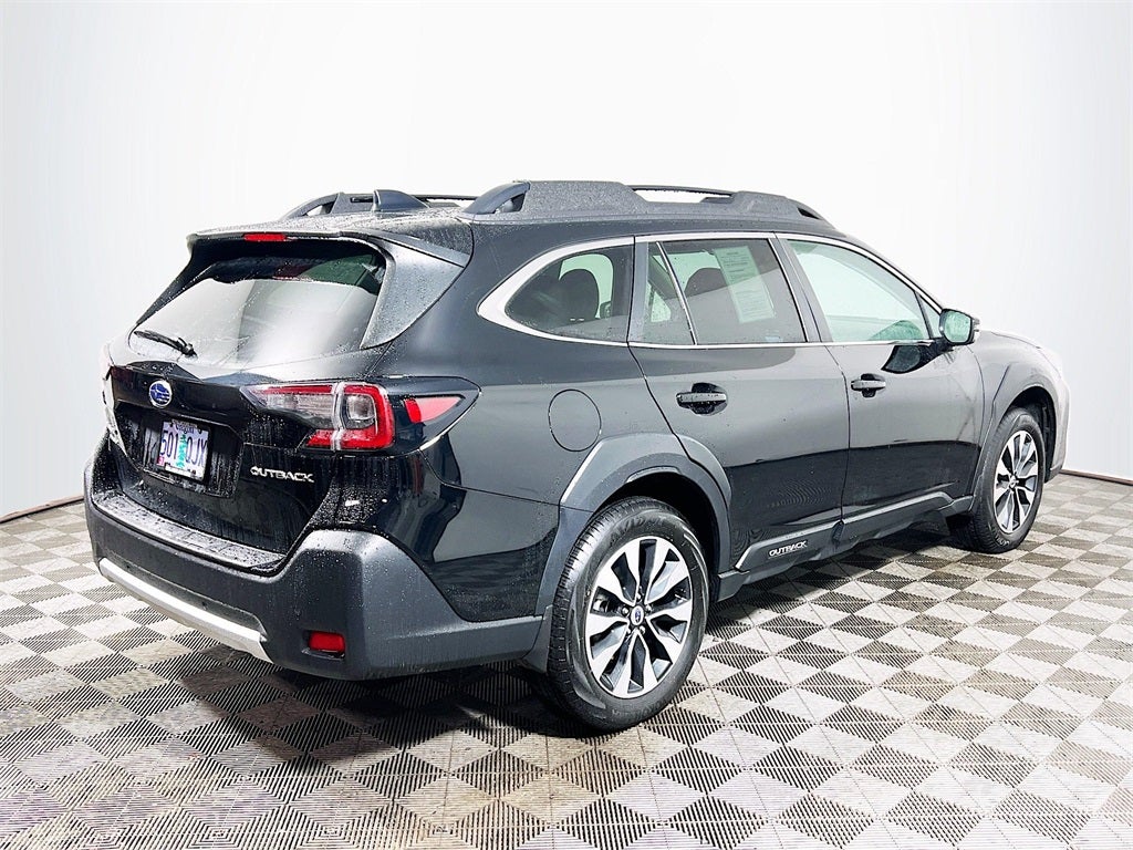 2025 Subaru Outback Limited