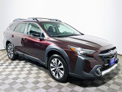 2025 Subaru Outback Limited