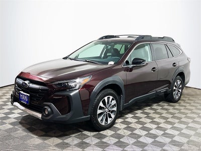 2025 Subaru Outback Limited